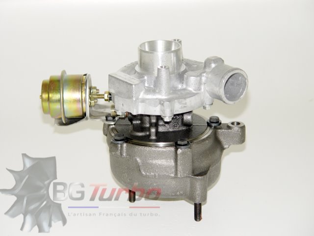 TURBO GARRETT GT1749V NEUF - AUDI VOLKSWAGEN FORD 80 A4 A6 TDI AFN GOLF III PASSAT 1,9 L 110 150 CV - 454158-0004
